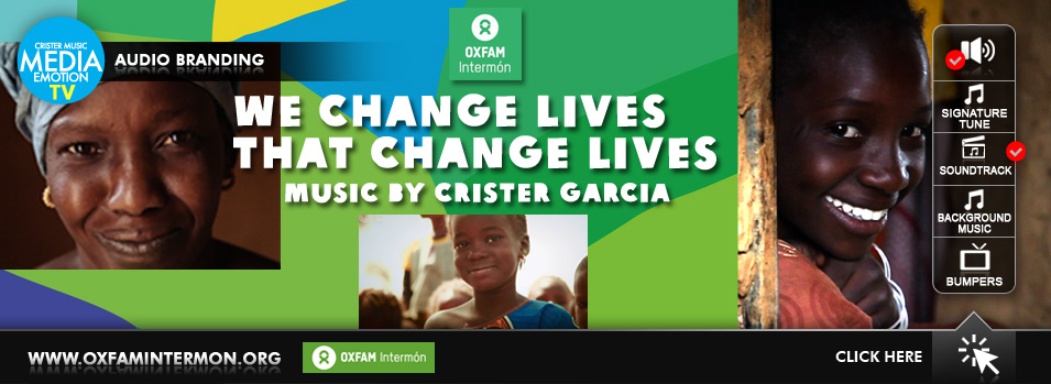 Oxfam Intermon Corporative Video