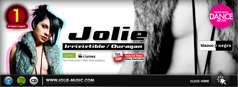 Jolie - Irresistible