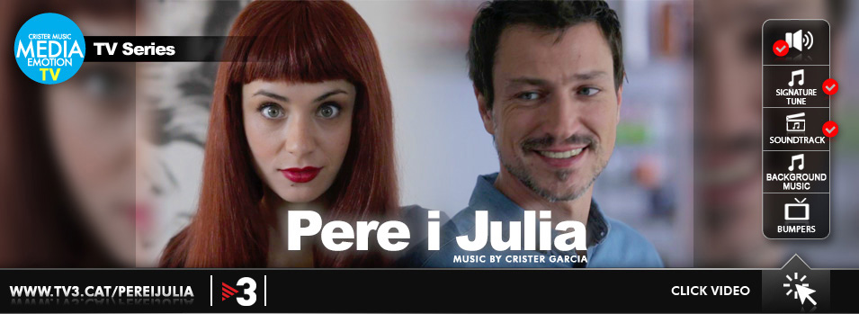 Pere & Julia (tv3)